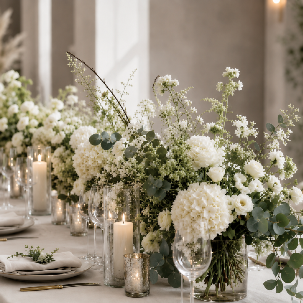 party styling vierkant